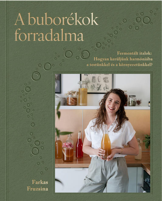 A buborékok forradalma - előrendelés