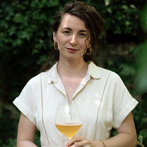 Farkas Fruzsina - The Green Sommelier